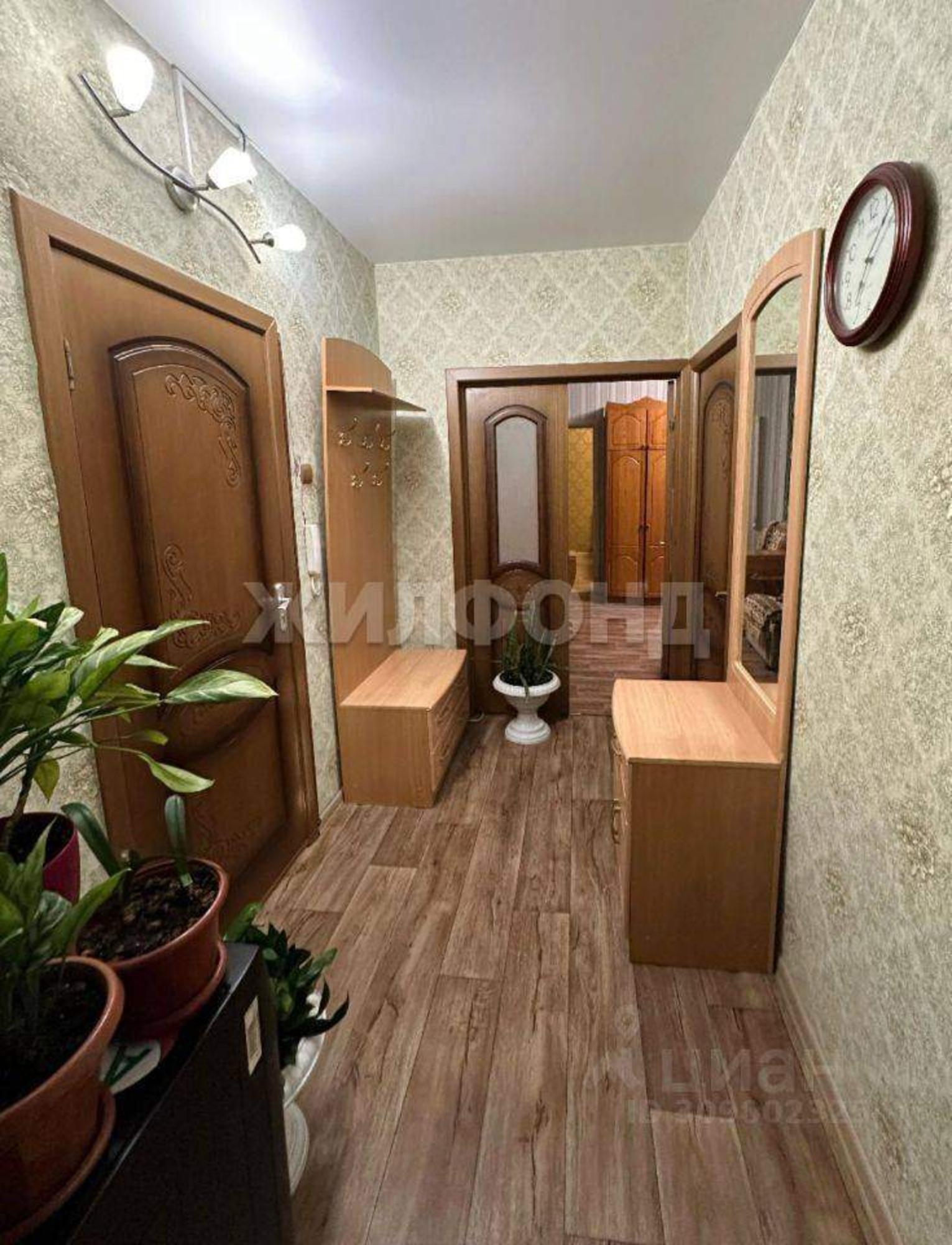 Купить квартиру за 6 000 000 рублей на Енисейская улица, д.18