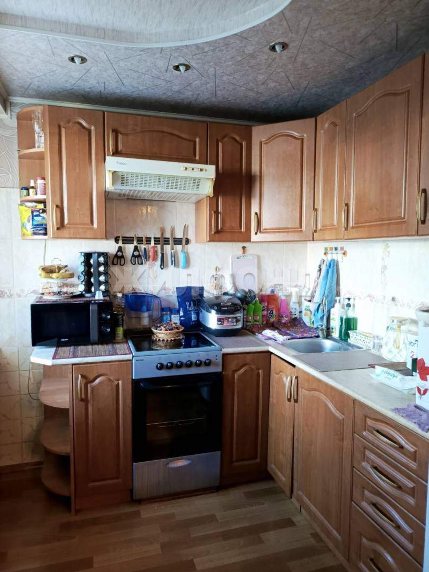 Купить квартиру за 4 700 000 рублей на Нансена улица, д.8