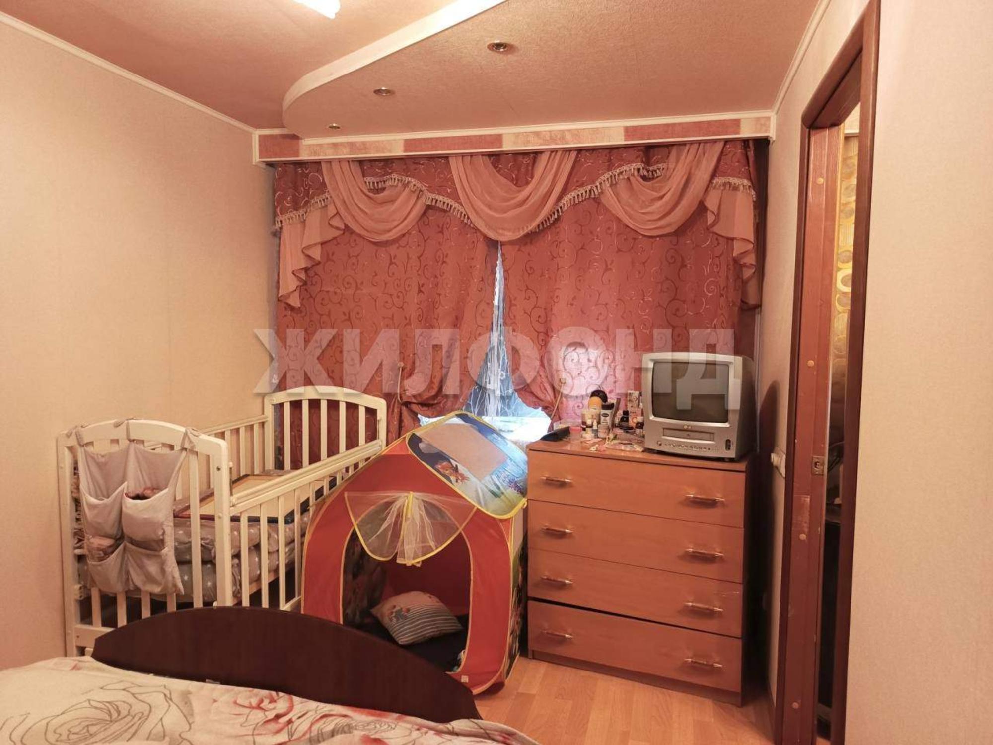 Купить квартиру за 4 700 000 рублей на Нансена улица, д.8