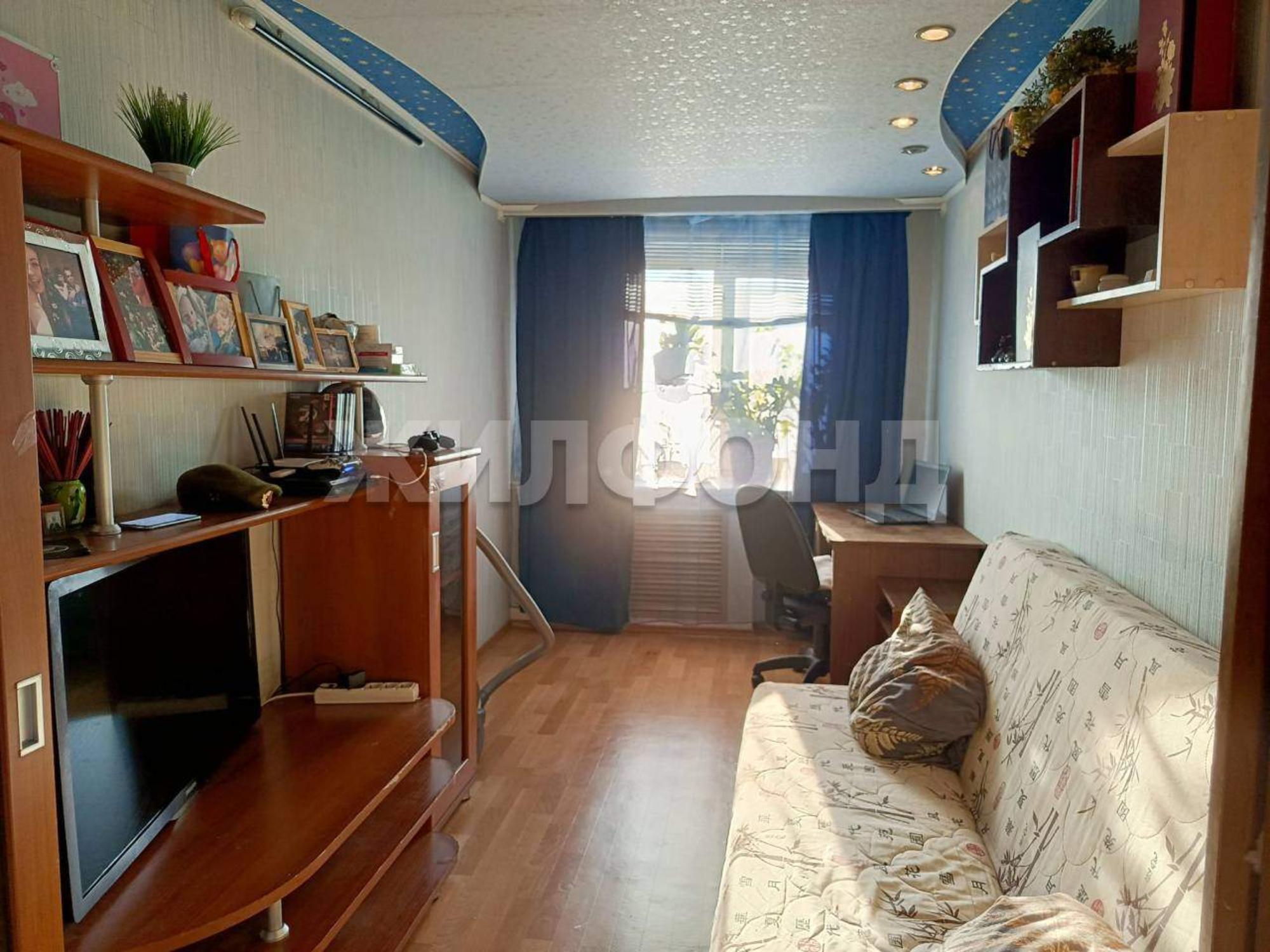 Купить квартиру за 4 700 000 рублей на Нансена улица, д.8