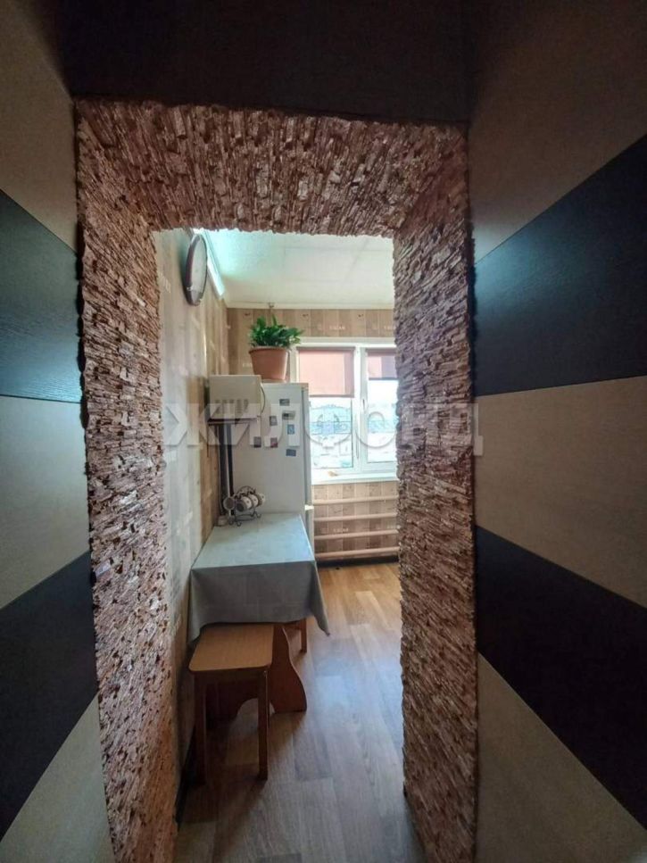 2-комн квартира Нансена улица, д.78