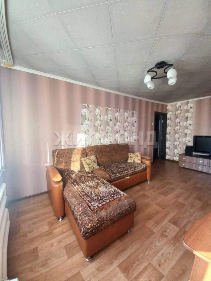 2-комн квартира Нансена улица, д.78