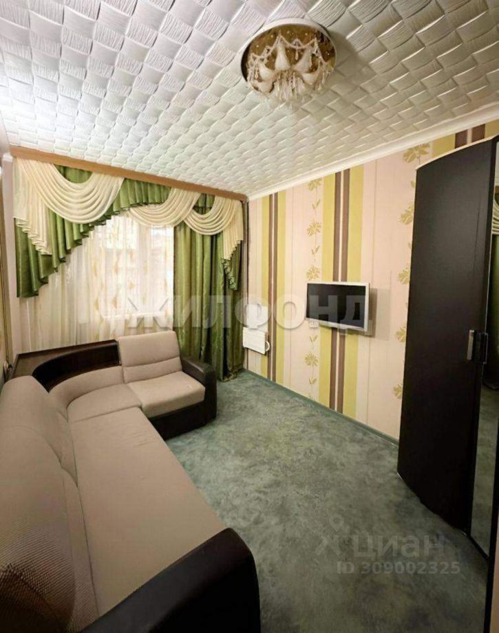 4-комн квартира Енисейская улица, д.18