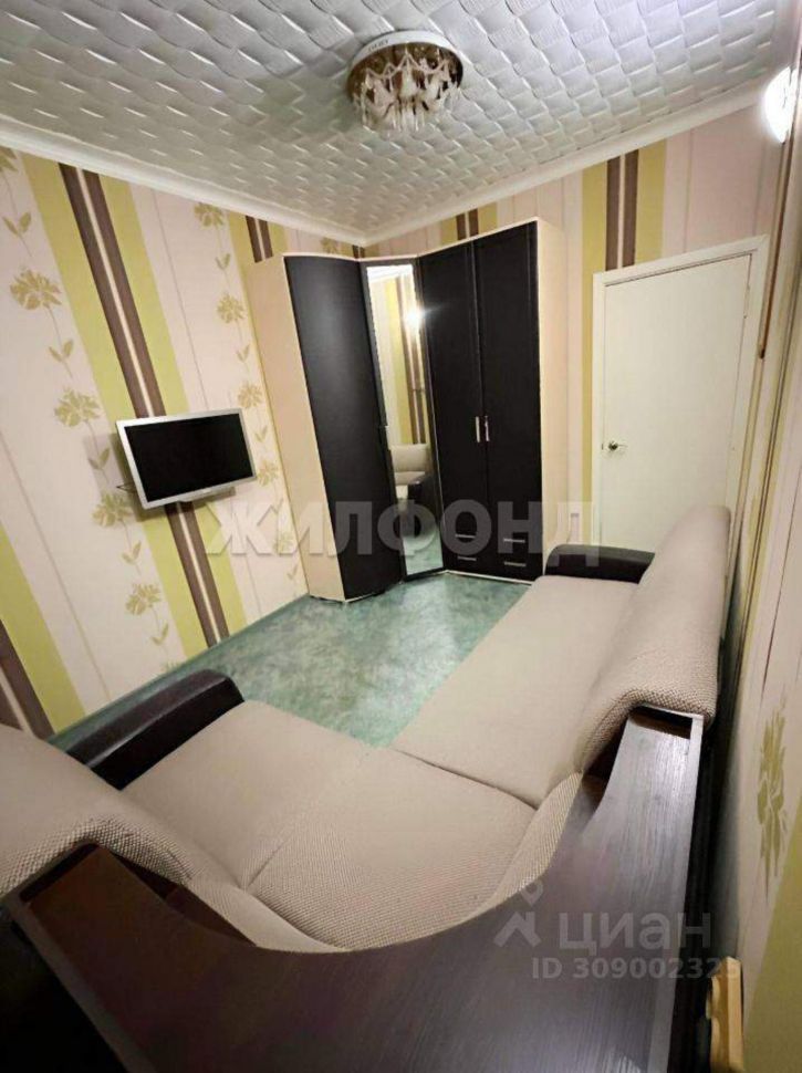 4-комн квартира Енисейская улица, д.18