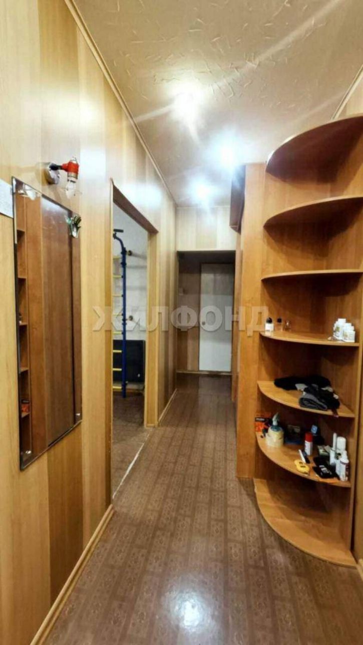 3-комн квартира Хантайская улица, д.33