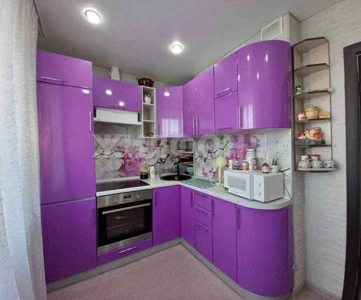 1-комн квартира Лауреатов улица, д.65