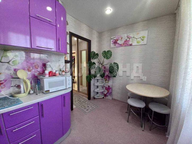 1-комн квартира Лауреатов улица, д.65