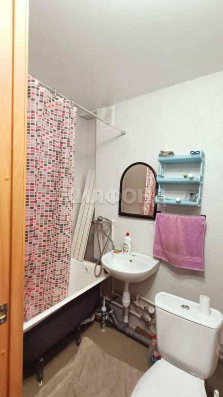 1-комн квартира Михайличенко проезд, д.6