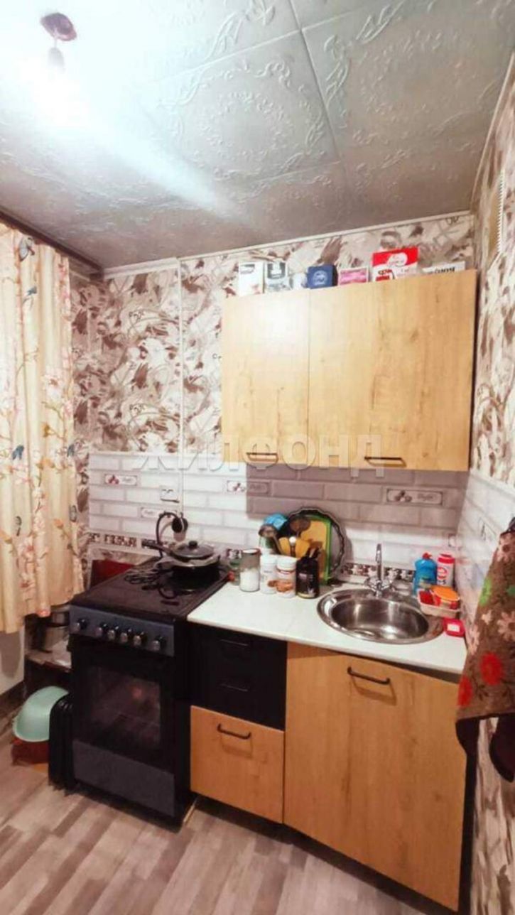 1-комн квартира Бегичева улица, д.14