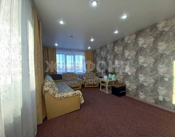 1-комн квартира Лауреатов улица, д.65