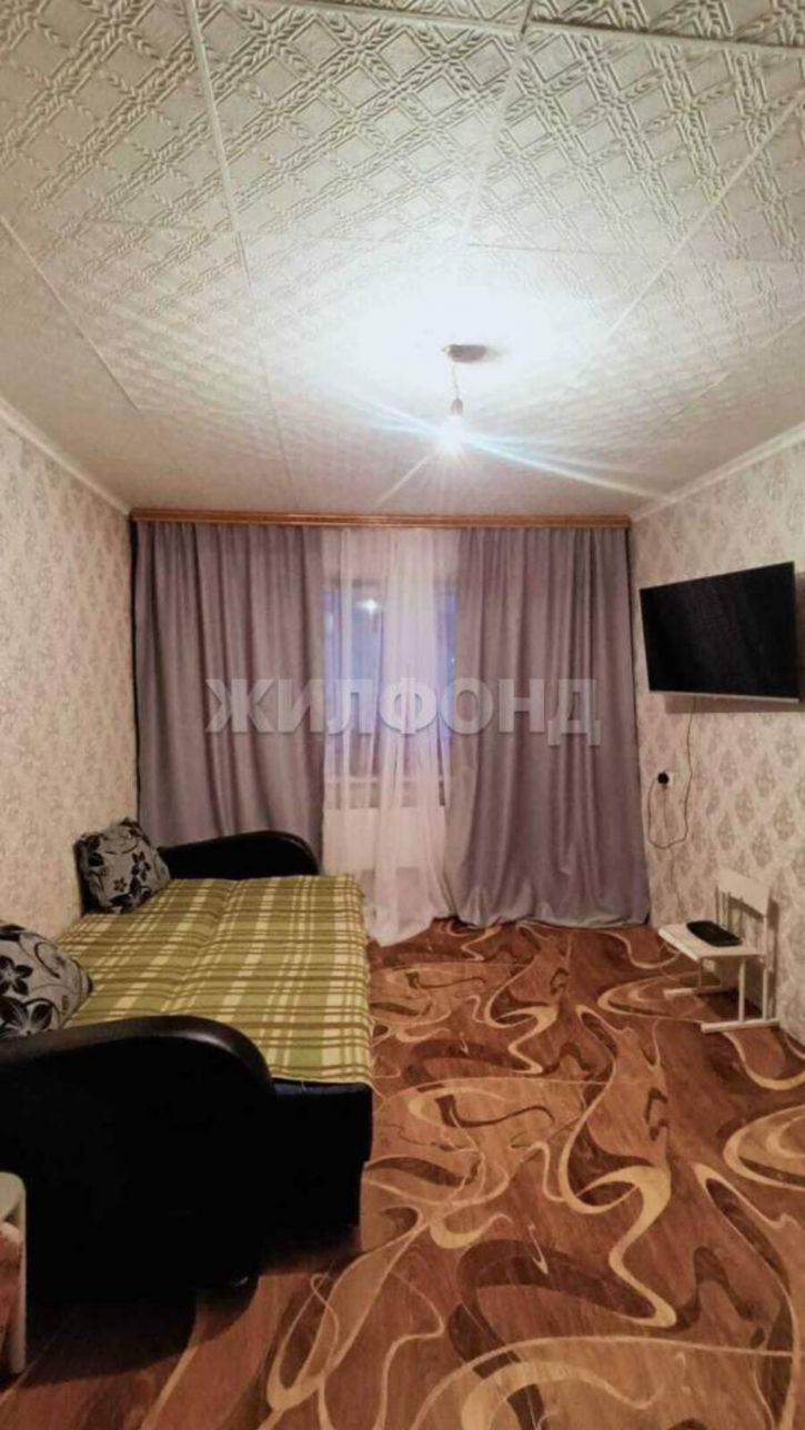 1-комн квартира Бегичева улица, д.14