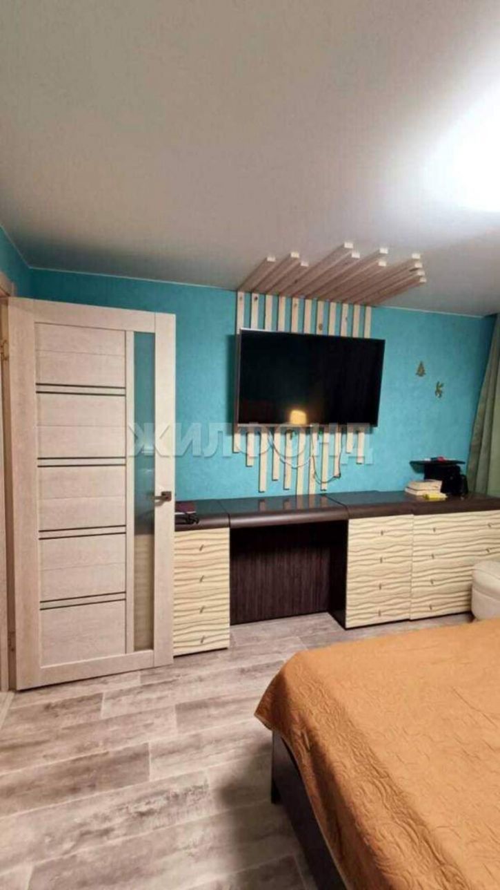 1-комн квартира Орджоникидзе улица, д.11