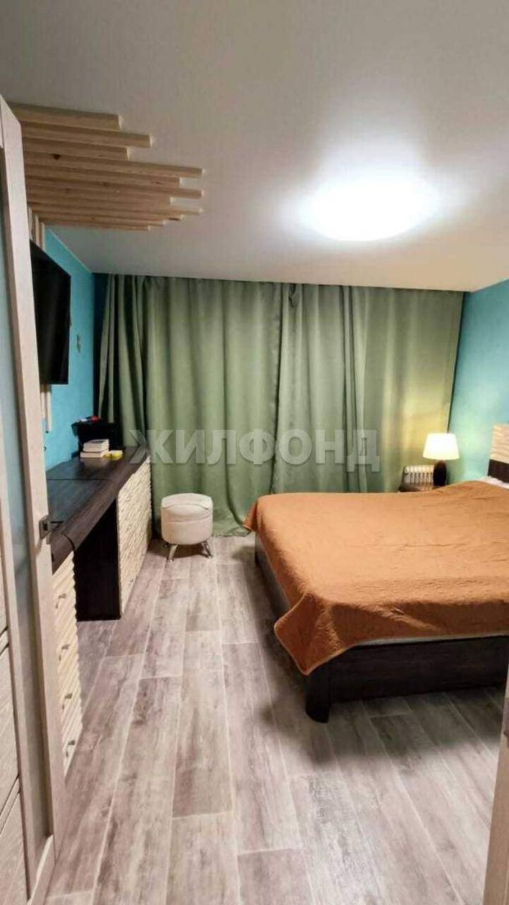 1-комн квартира Орджоникидзе улица, д.11