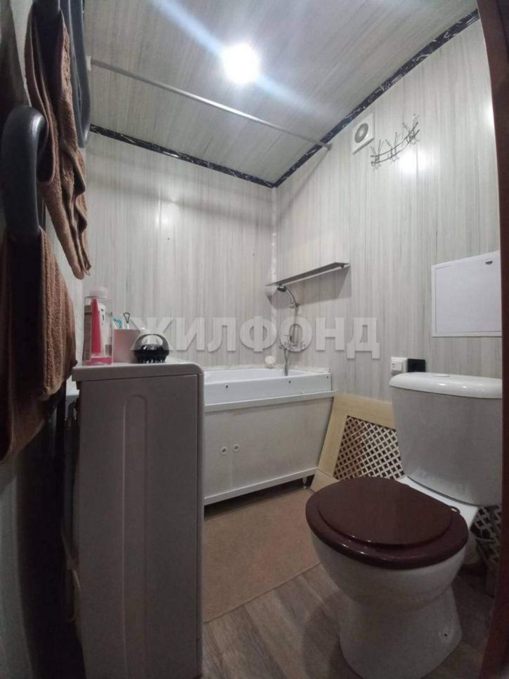 1-комн квартира Ленинградская улица, д.3