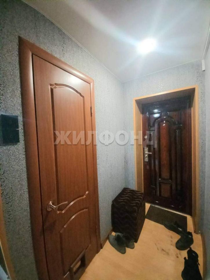 1-комн квартира Ленинградская улица, д.3