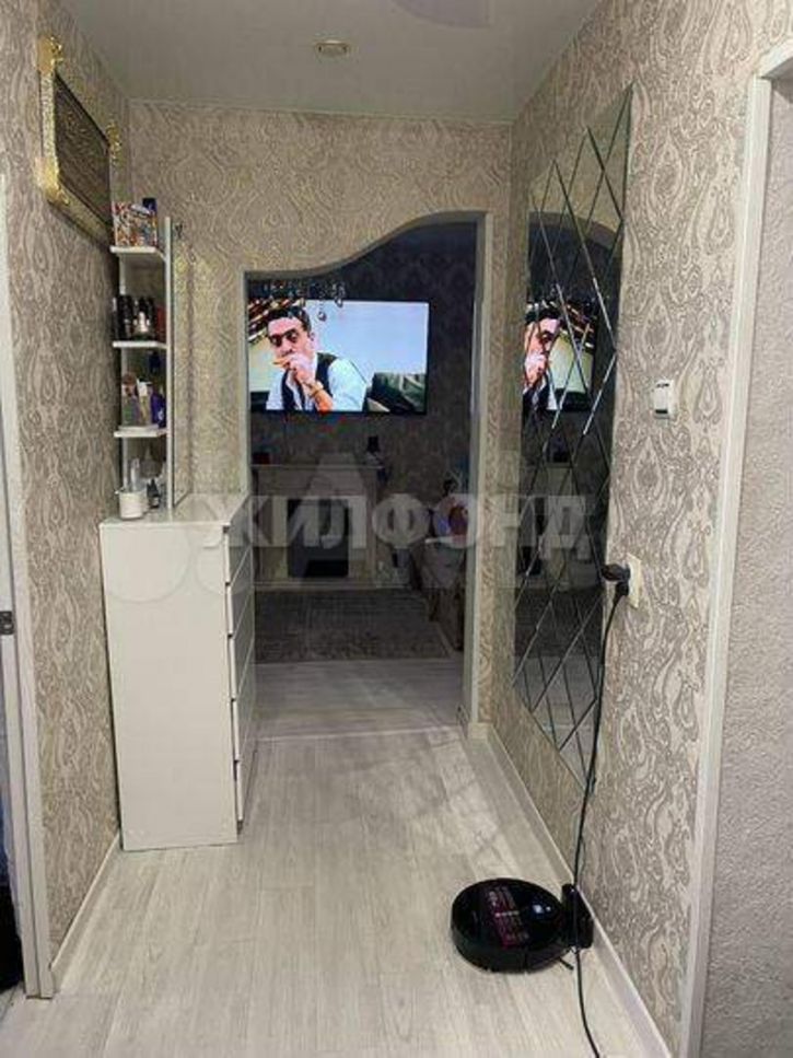 2-комн квартира Металлургов площадь, д.17