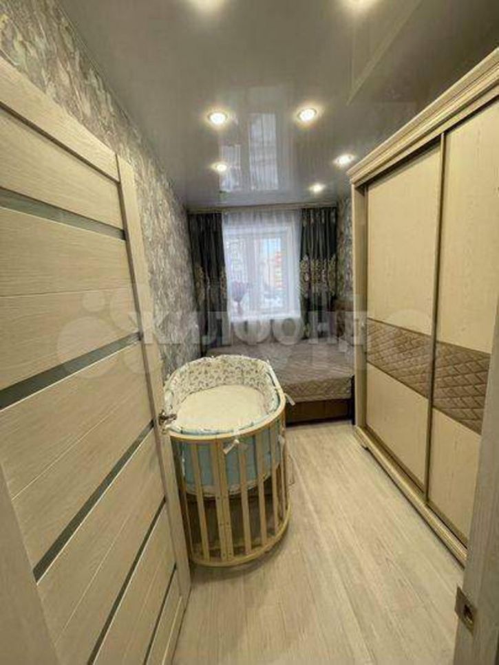 2-комн квартира Металлургов площадь, д.17