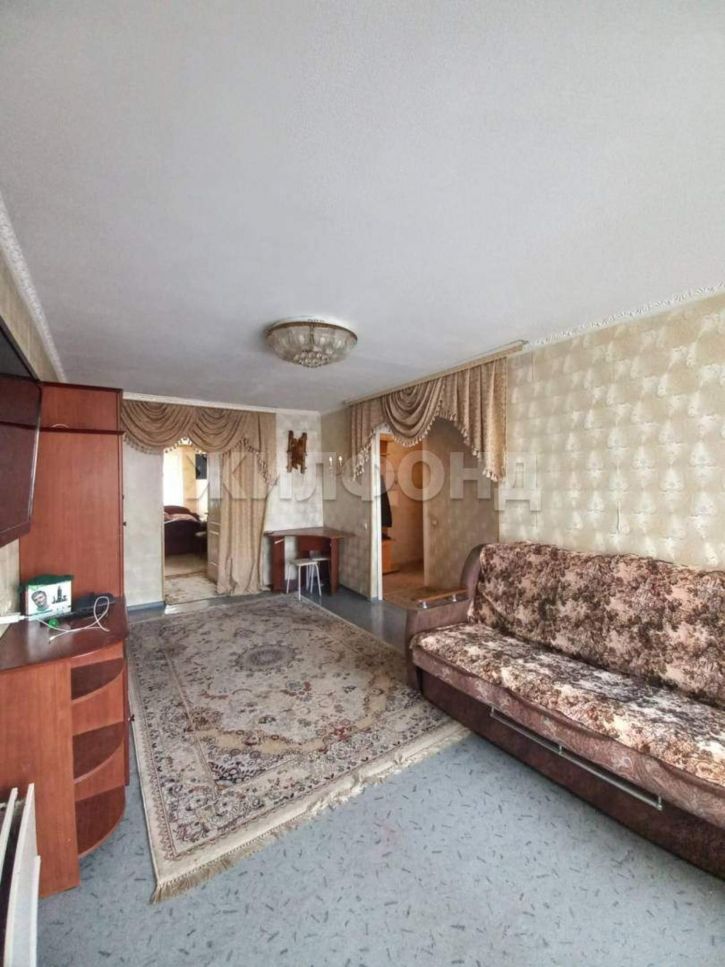 2-комн квартира Талнахская улица, д.53