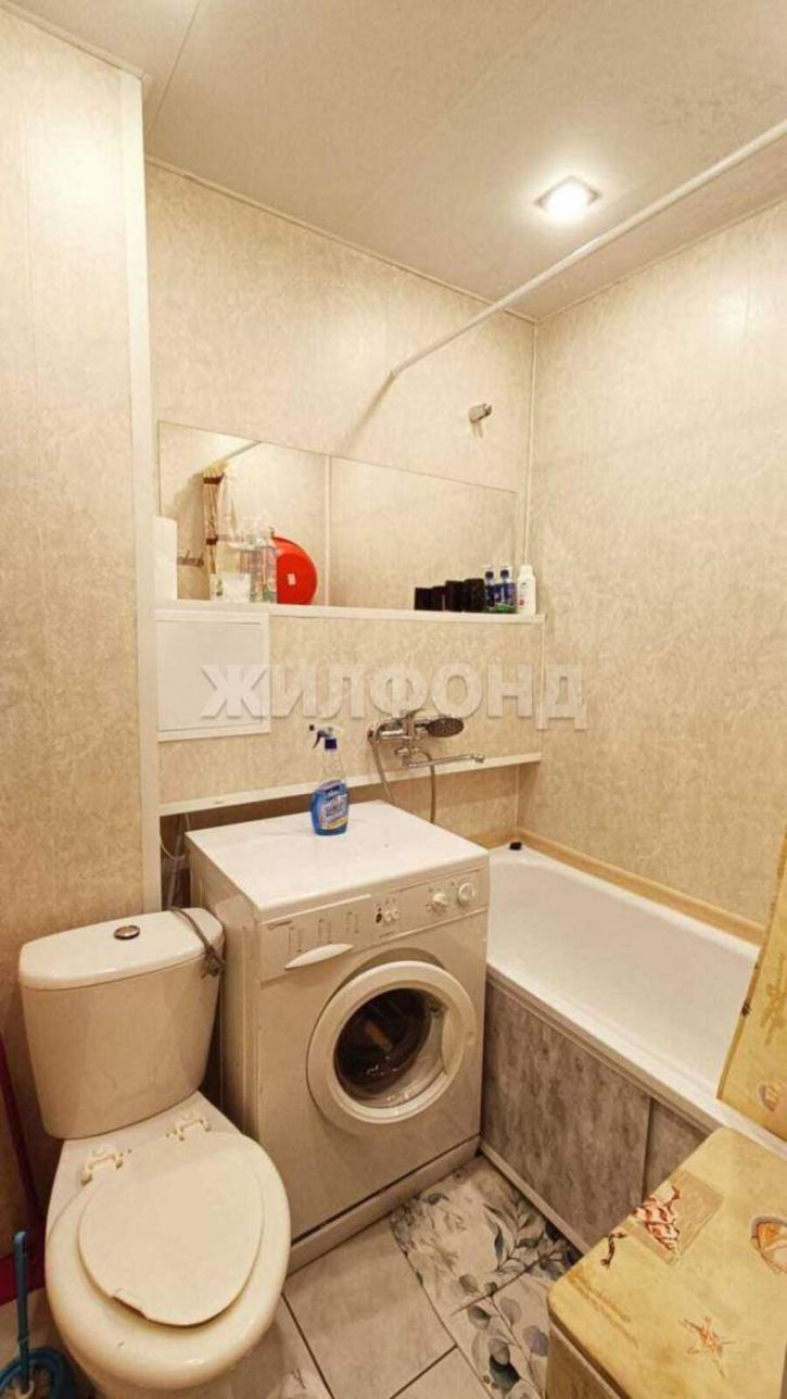 2-комн квартира Нансена улица, д.78