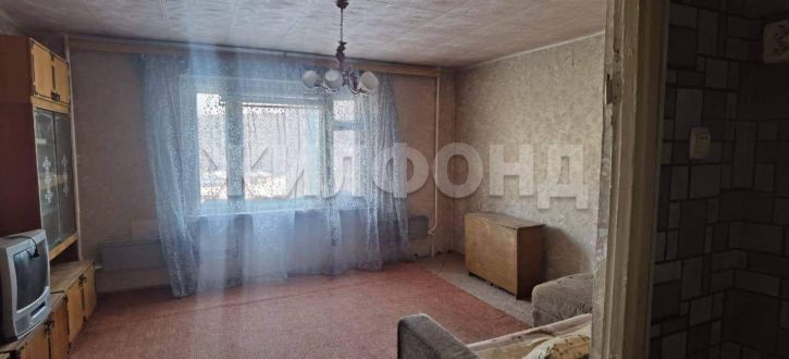 3-комн квартира Первомайская улица, д.18