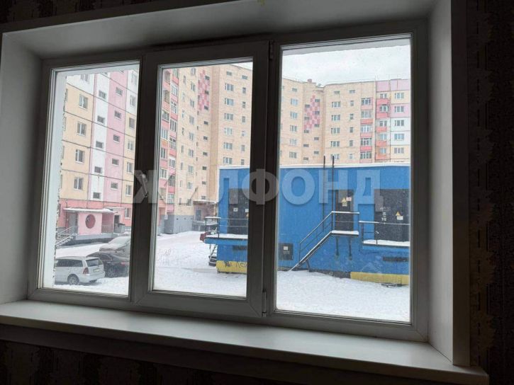 2-комн квартира Норильская улица, д.2