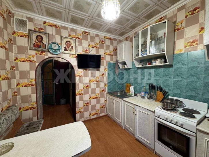 2-комн квартира Норильская улица, д.2