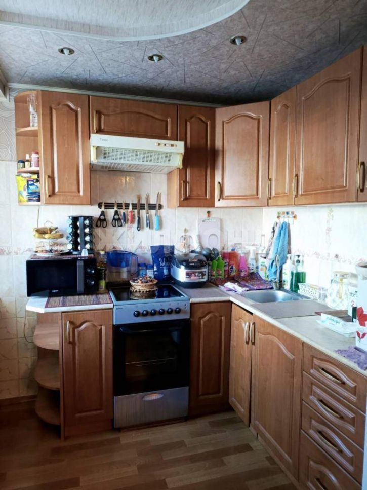 3-комн квартира Нансена улица, д.8