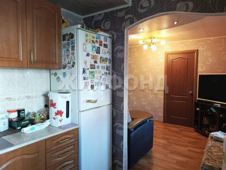 3-комн квартира Нансена улица, д.8