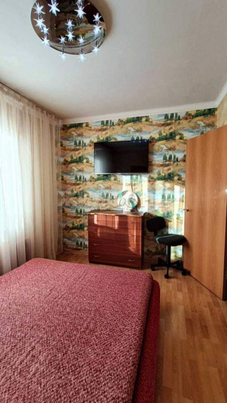 3-комн квартира Лауреатов улица, д.25