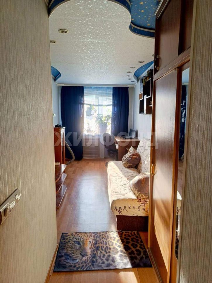 3-комн квартира Нансена улица, д.8