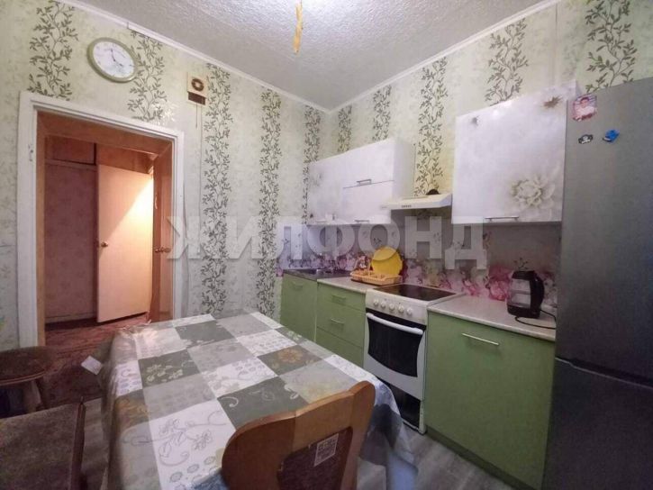 2-комн квартира Молодежный проезд, д.19А