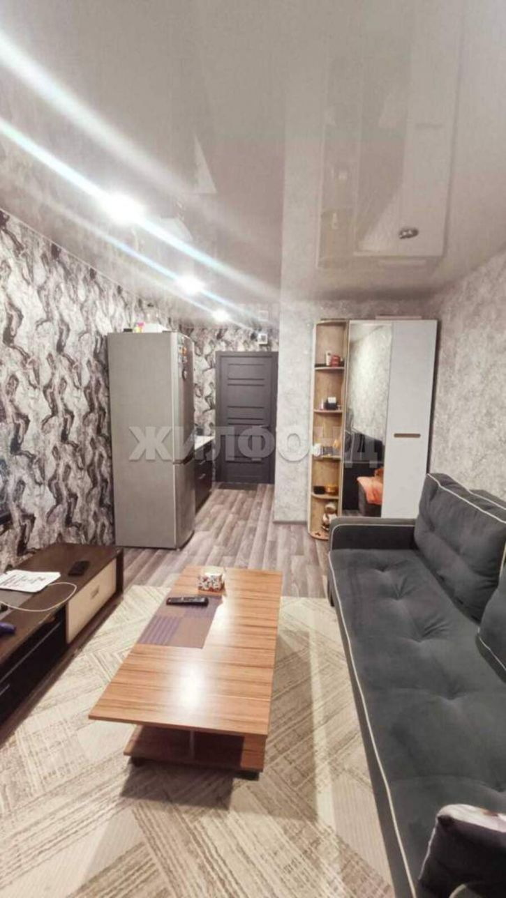 1-комн квартира Молодежный проезд, д.15