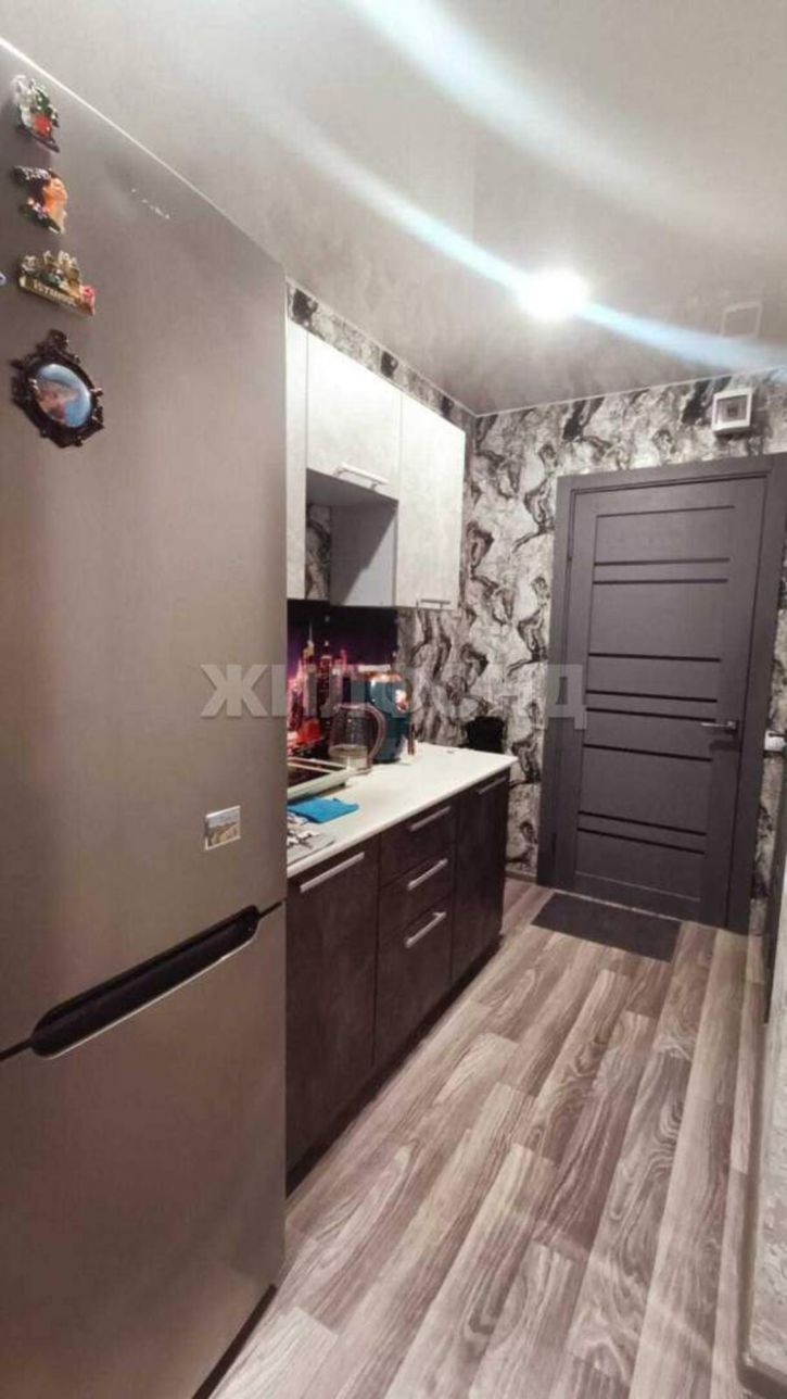 1-комн квартира Молодежный проезд, д.15