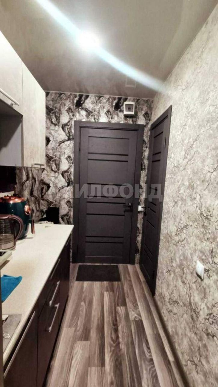 1-комн квартира Молодежный проезд, д.15