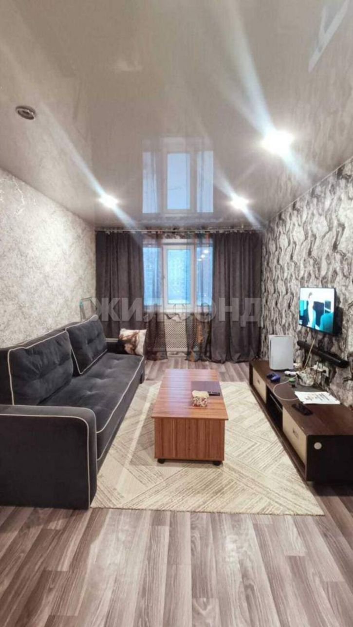 1-комн квартира Молодежный проезд, д.15