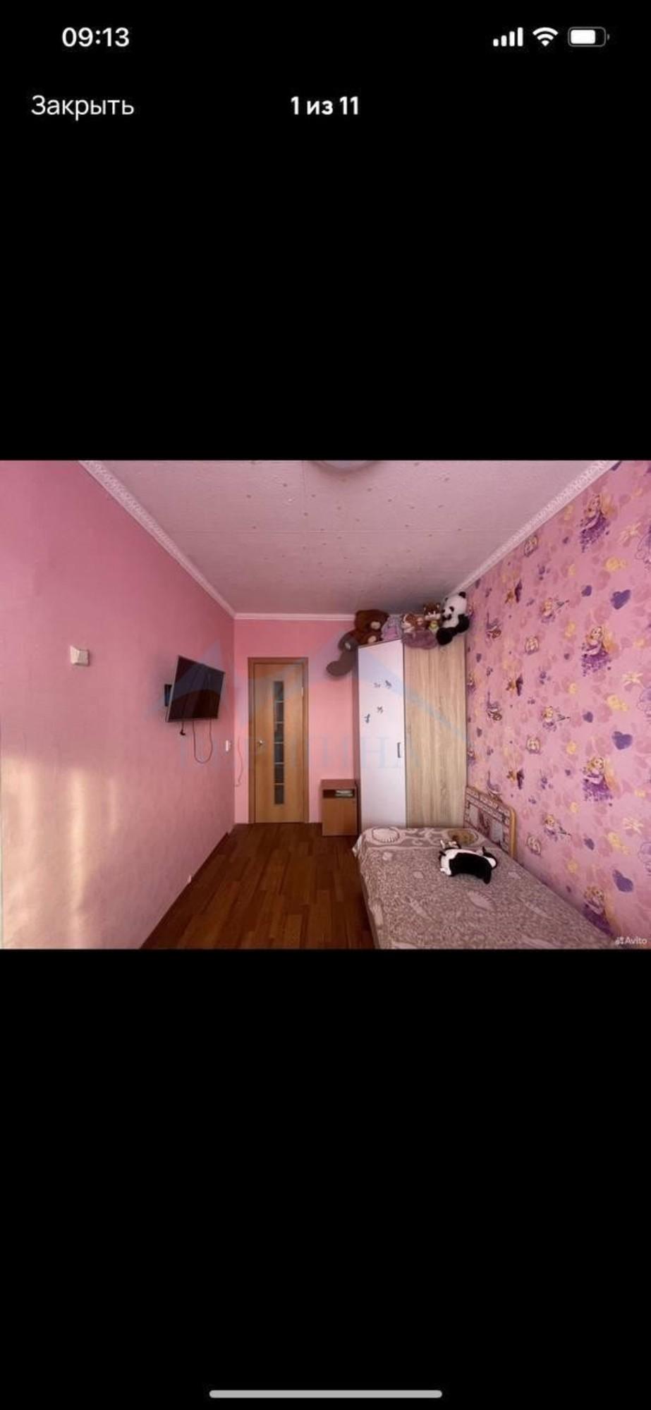 Купить квартиру за 3 400 000 рублей на Бегичева улица,32