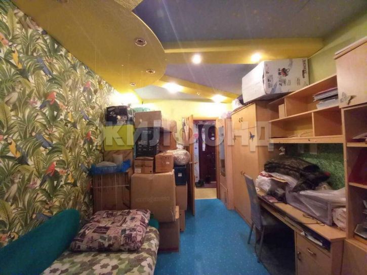 2-комн квартира Лауреатов улица, д.43