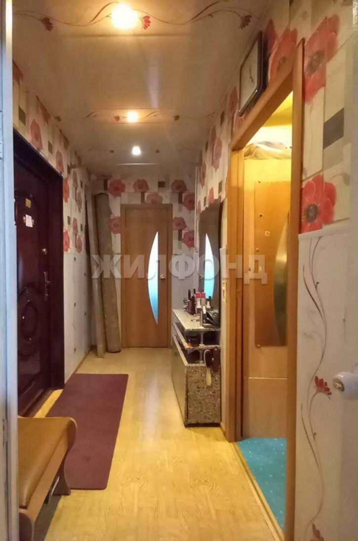 2-комн квартира Лауреатов улица, д.43