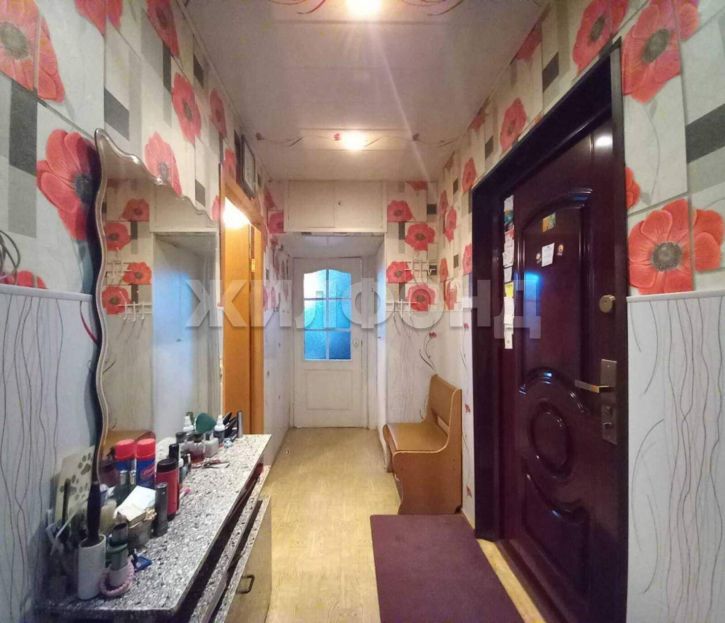 2-комн квартира Лауреатов улица, д.43