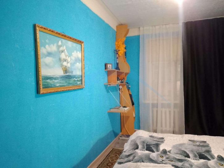 2-комн квартира Богдана Хмельницкого улица,19