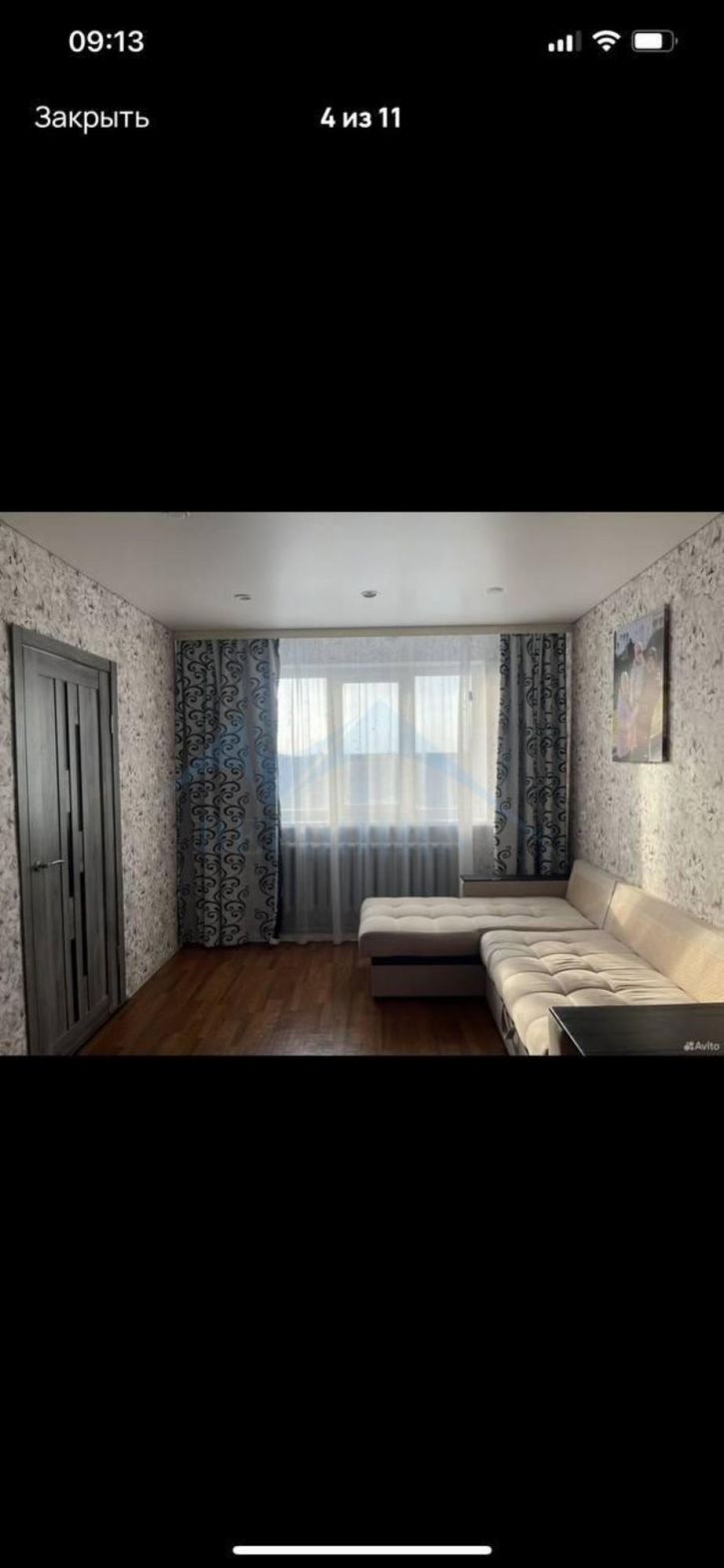 2-комн квартира Бегичева улица,32