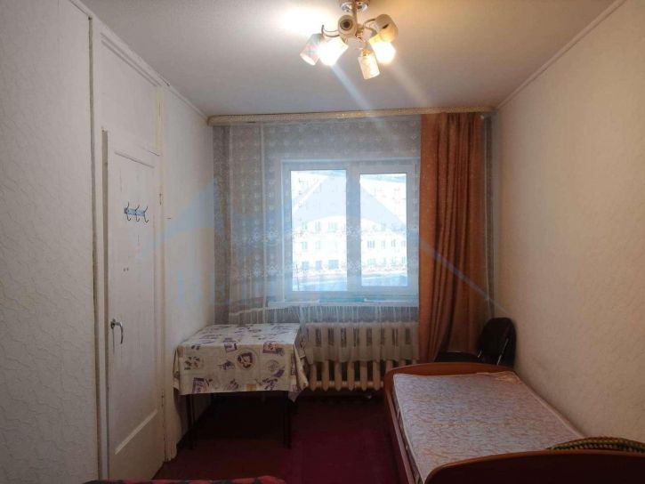 2-комн квартира Нансена улица,80