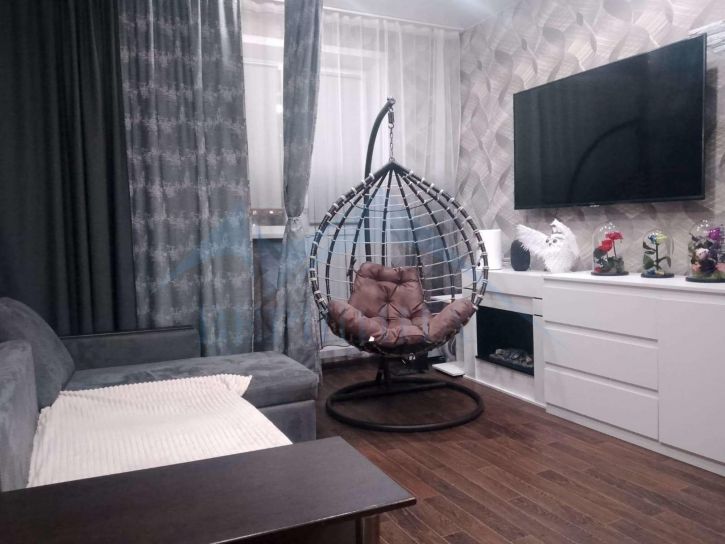 3-комн квартира Набережная Урванцева улица,45