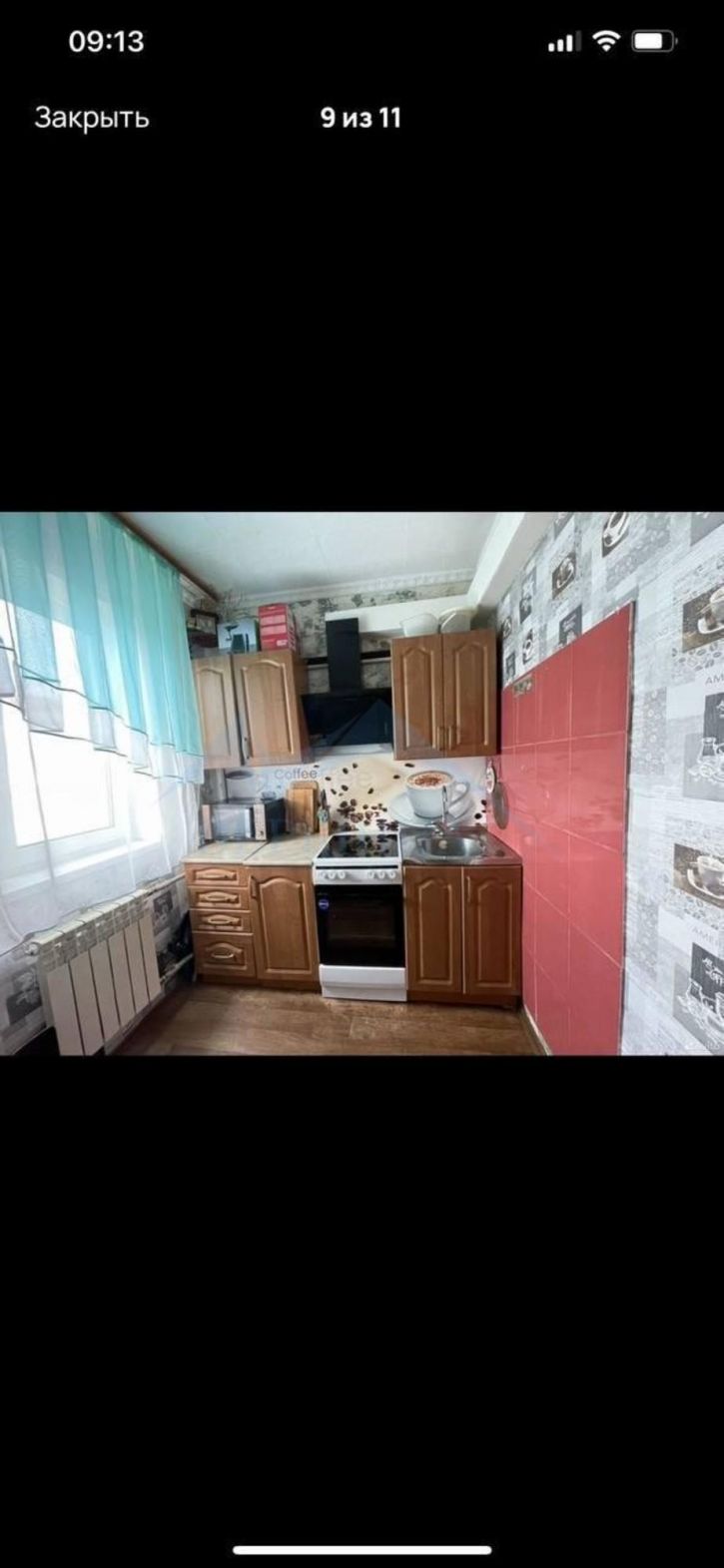 2-комн квартира Бегичева улица,32