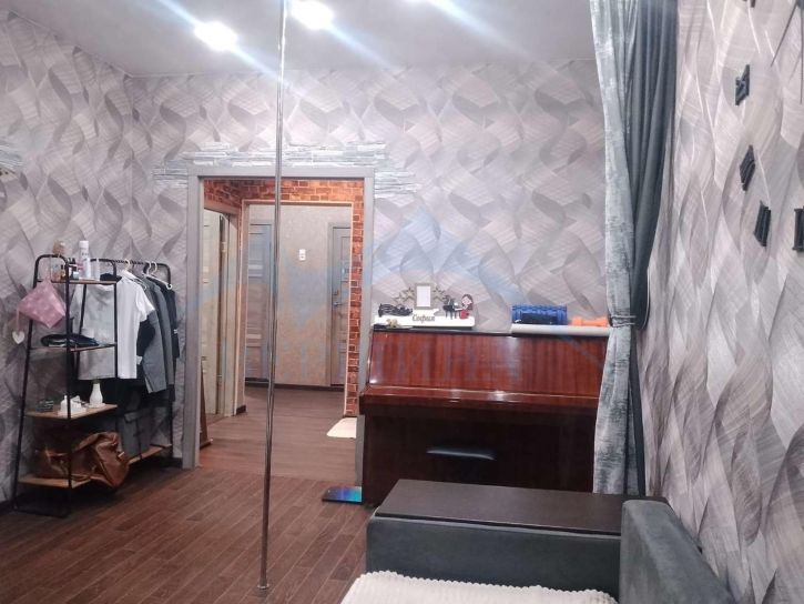 3-комн квартира Набережная Урванцева улица,45