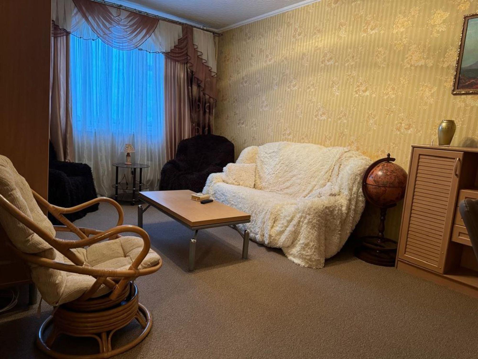 Купить квартиру за 4 600 000 рублей на ул Комсомольская, д. 27