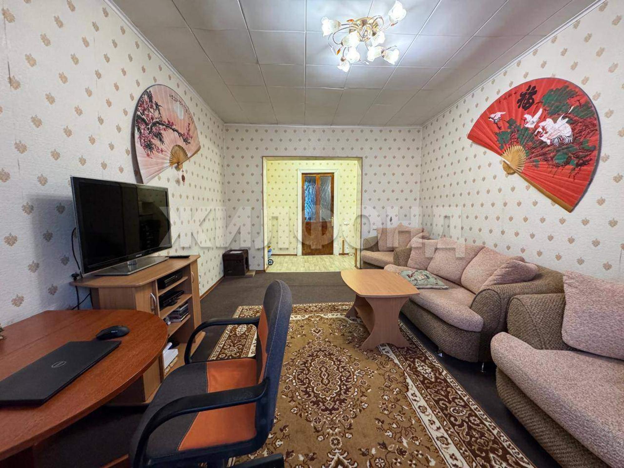 Купить квартиру за 6 700 000 рублей на Ленинский проспект, д.17