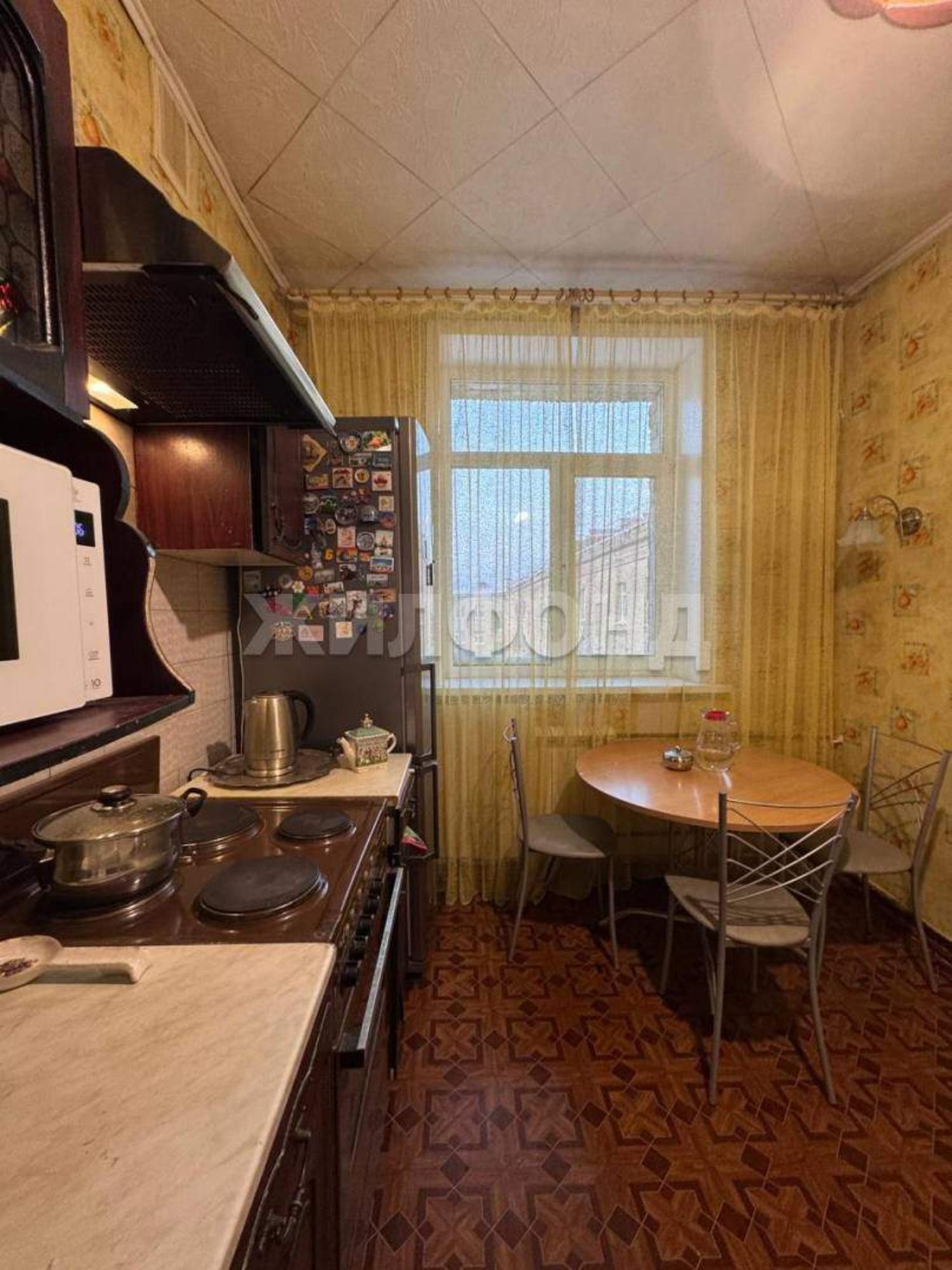 Купить квартиру за 6 700 000 рублей на Ленинский проспект, д.17