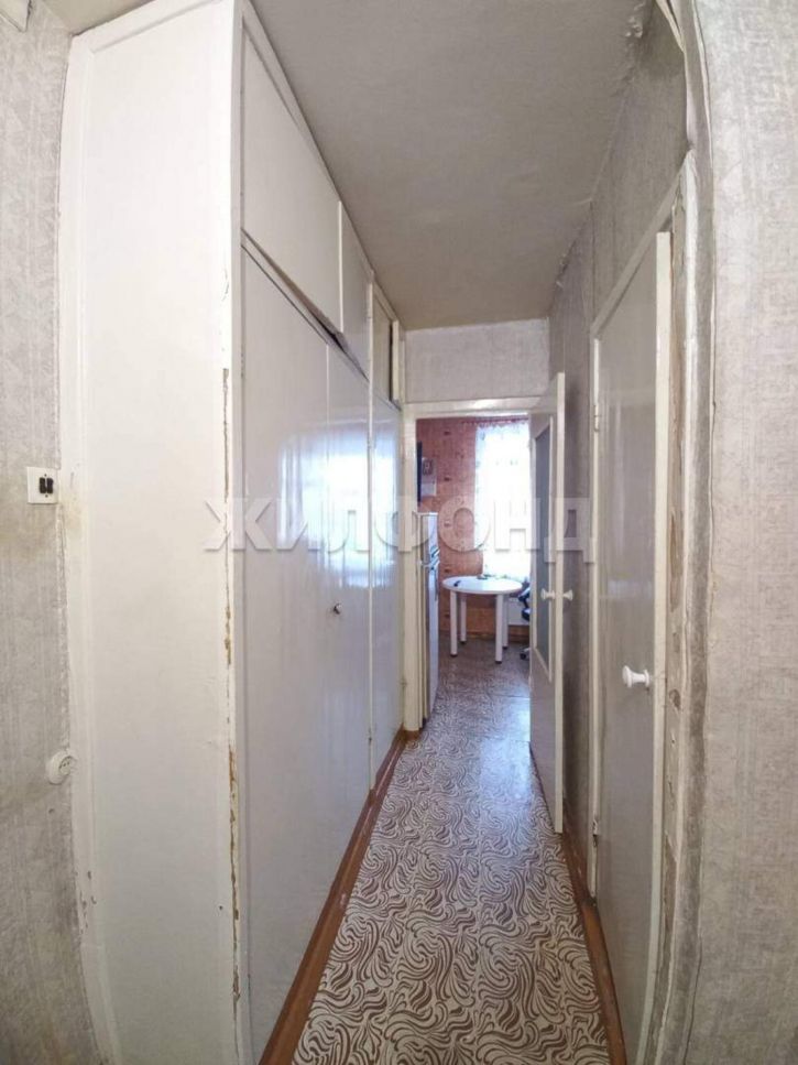 1-комн квартира Строительная улица, д.22