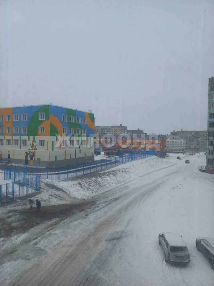 1-комн квартира Строительная улица, д.22